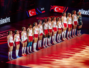 FİLENİN SULTANLARI ŞAMPİYONLUK İÇİN PARKEDE: DEV FİNALDE RAKİP BREZİLYA!