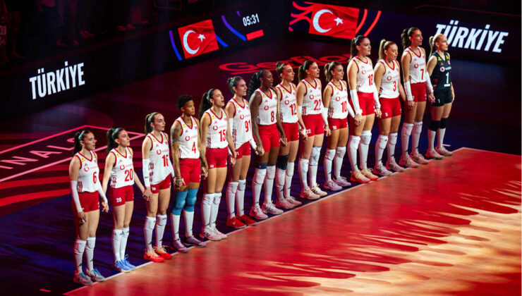 FİLENİN SULTANLARI ŞAMPİYONLUK İÇİN PARKEDE: DEV FİNALDE RAKİP BREZİLYA!
