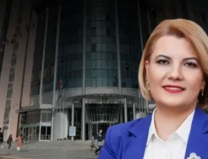 Fatma Kaplan Hürriyet tutuklandı!