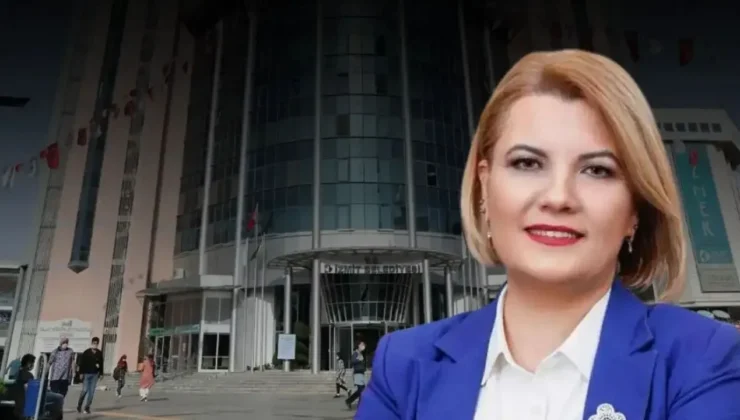 Fatma Kaplan Hürriyet tutuklandı!