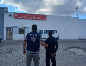 Firari Hükümlü Kocaeli’de Kıskıvrak Yakalandı