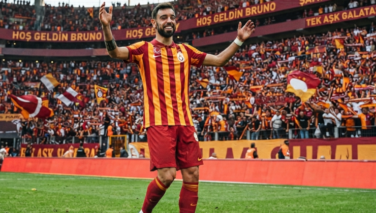 Galatasaray’da “Bruno Fernandes” Operasyonu: Büyük Hayalin Detayları Netleşiyor