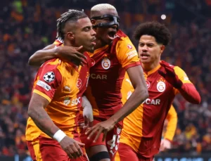 Galatasaray’da Mario Lemina ile Yola Devam: 2 Yıllık Yeni Sözleşme İmzalandı