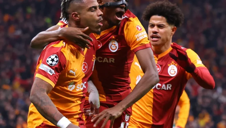 Galatasaray’da Mario Lemina ile Yola Devam: 2 Yıllık Yeni Sözleşme İmzalandı