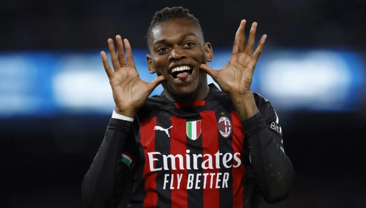 Galatasaray’dan Dünya Çapında Transfer Hamlesi: Rafael Leão İçin Dev Teklif!