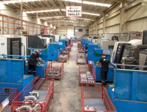Gebzeli otomotiv şirketinin konkordato sürecinde yeni gelişme