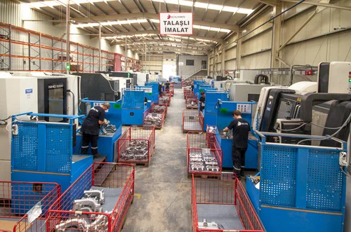 Gebzeli otomotiv şirketinin konkordato sürecinde yeni gelişme