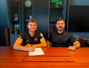 Gebzespor’dan Orta Sahaya Genç Takviye