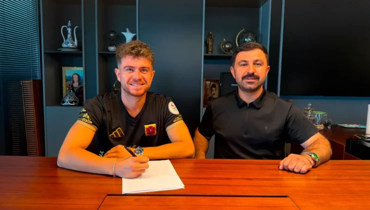 Gebzespor’dan Orta Sahaya Genç Takviye