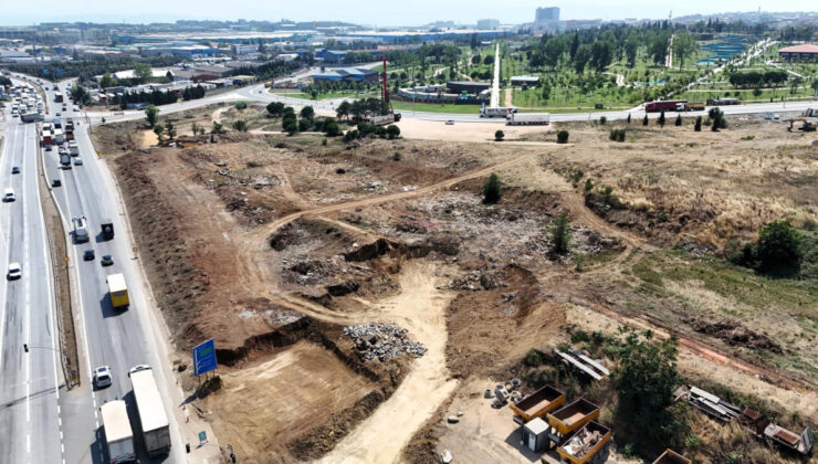 Gebze’ye İki Yeni Altgeçit ve Bağlantı Yolu Geliyor
