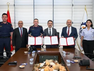 Gebze’ye Yeni Jandarma Hizmet Binası ve Lojman Projesi