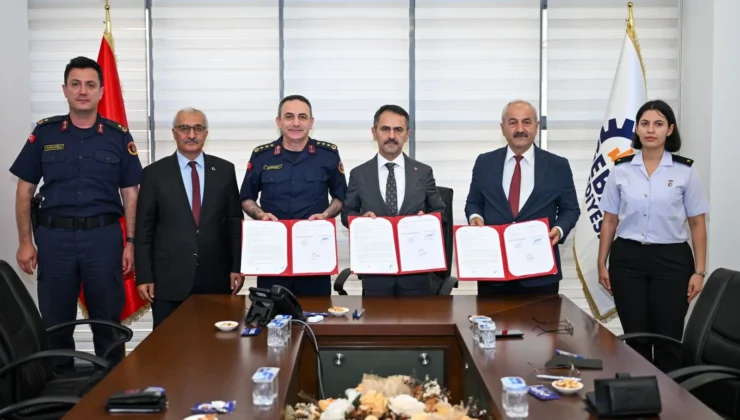 Gebze’ye Yeni Jandarma Hizmet Binası ve Lojman Projesi