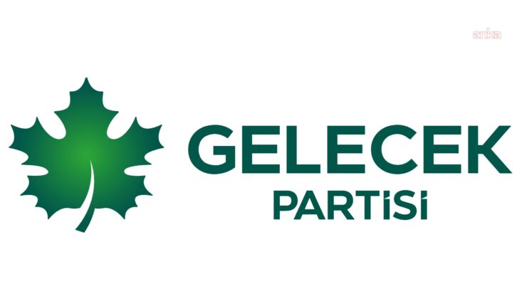 Gelecek Partisi Feshedildi!