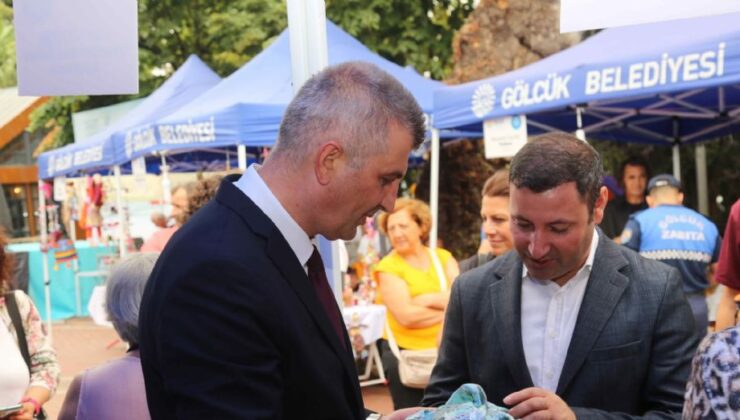 Geleneksel El Sanatları Festivali İçin Geri Sayım Başladı