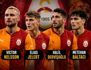 Florya’da Şok Kadro Kararı: 4 İsim TFF Listesinde Yok!