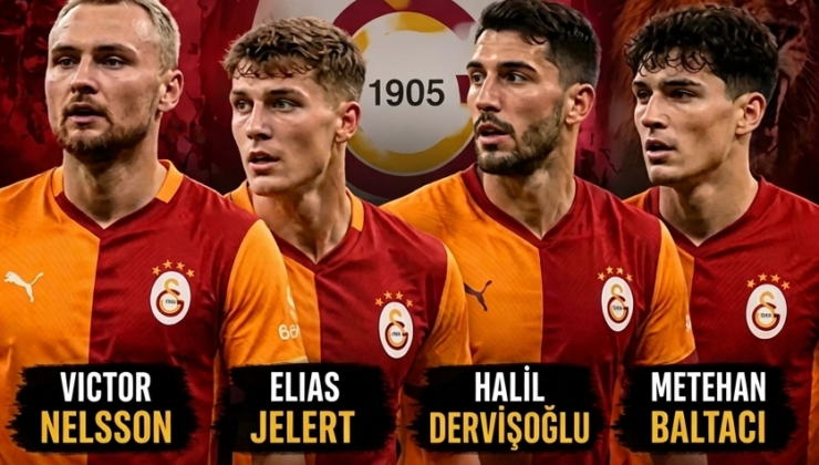 Florya’da Şok Kadro Kararı: 4 İsim TFF Listesinde Yok!