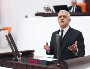 Gergerlioğlu TBMM’de Kocaeli’nin Biriken Sorunlarını Gündeme Getirdi