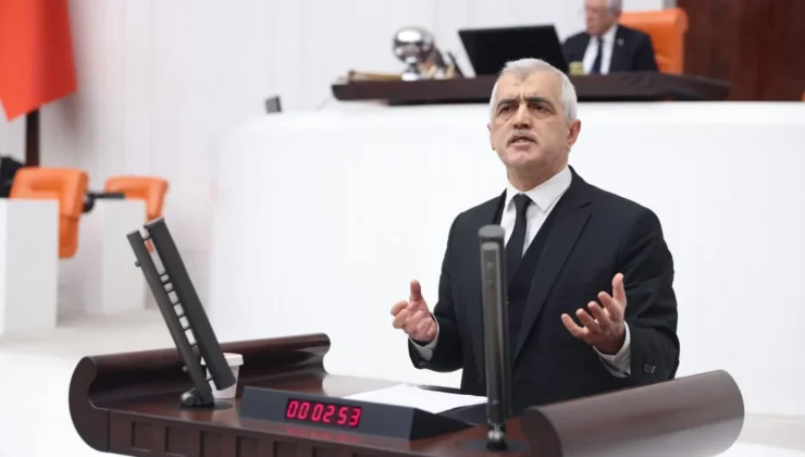 Gergerlioğlu TBMM’de Kocaeli’nin Biriken Sorunlarını Gündeme Getirdi