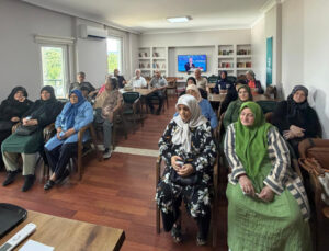 Gölcük Saygınlar Kulübü 3 ayda 692 üyeye ulaştı