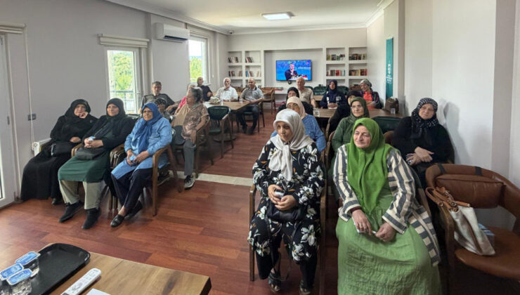 Gölcük Saygınlar Kulübü 3 ayda 692 üyeye ulaştı