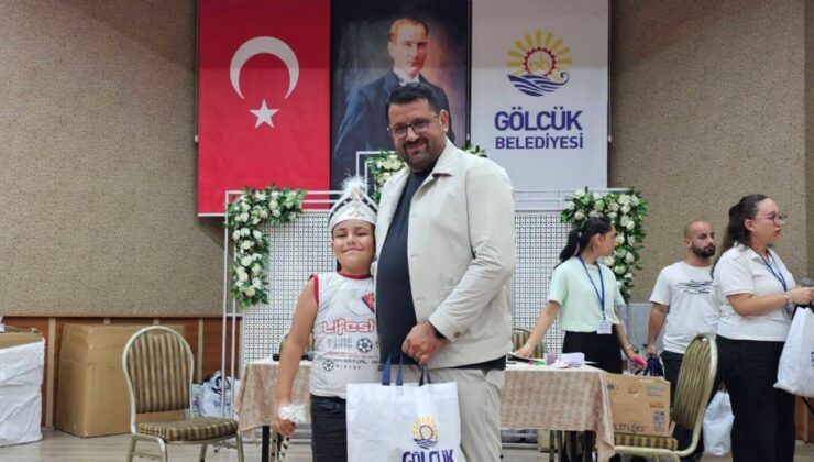 Gölcük’te 104 Çocuk İçin Geleneksel Sünnet Şöleni Başlıyor