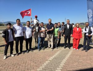 Gölcük’te Ata Sporuna Büyük İlgi