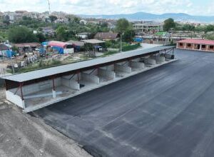 Gölcük’te Çevre Dostu Yatırımda Sona Doğru!