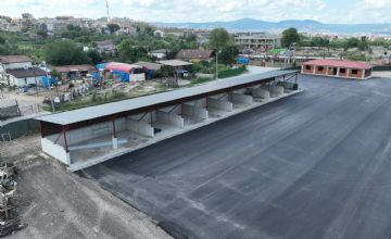 Gölcük’te Çevre Dostu Yatırımda Sona Doğru!
