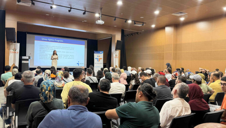 Gonca’da istihdama uzanan köprüler kuruluyor