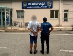 Hırsızlık Suçundan Aranan Hükümlü Polis Denetiminde Yakalandı