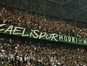 Hodri Meydan’dan Kocaelispor’a Topuk Yaylası’nda moral desteği