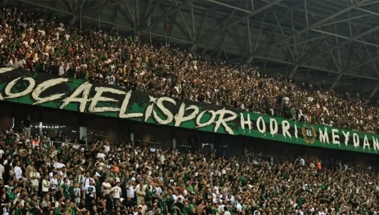 Hodri Meydan’dan Kocaelispor’a Topuk Yaylası’nda moral desteği