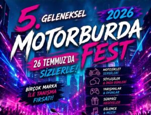 İZMİT’TE MOTOR SESLERİ YÜKSELİYOR: DOĞU MARMARA’NIN EN BÜYÜK MOTOSİKLET FESTİVALİ BAŞLADI!