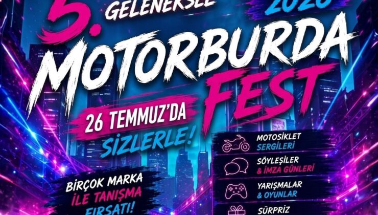 İZMİT’TE MOTOR SESLERİ YÜKSELİYOR: DOĞU MARMARA’NIN EN BÜYÜK MOTOSİKLET FESTİVALİ BAŞLADI!