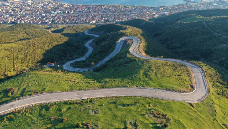İlimtepe Bağlantı Yolu’nda 2. Etap Başlıyor
