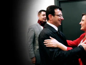 İmamoğlu’ndan Fatma Kaplan Hürriyet’e destek mesajı