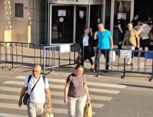 İzmit Belediyesi soruşturmasında 6 şüpheli adli kontrolle serbest bırakıldı