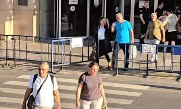 İzmit Belediyesi soruşturmasında 6 şüpheli adli kontrolle serbest bırakıldı
