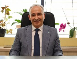 İzmit Belediyesinde Başkan Yardımcılığı Görevine Recep Barış Getirildi