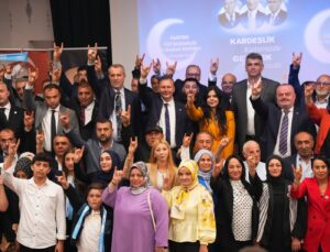 İzmit ve Kartepe’de MHP’de Güven Tazelendi