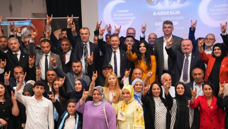 İzmit ve Kartepe’de MHP’de Güven Tazelendi