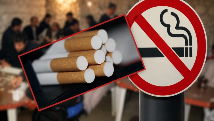 Kahvehanelerde Sigara Yasağı Deliniyor Mu? Vatandaşlardan Denetim Çağrısı