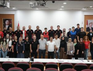 Kartepe Belediyesi Personeline Afet Eğitimi