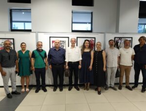 Kartepe Sanat Evi Yeni Bir Sergiye Kapılarını Açtı