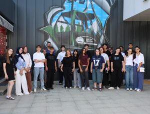 Kartepe’de Gençler Dolu Dolu Bir Kamp Dönemini Geride Bıraktı