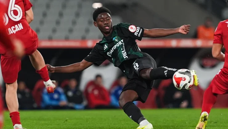 Keita’nın kampa katılmama nedeni belli oldu