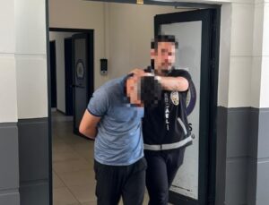 Kendini polis olarak tanıtıp 600 bin TL’lik altın alan şüpheli yakalandı!