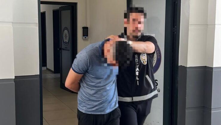 Kendini polis olarak tanıtıp 600 bin TL’lik altın alan şüpheli yakalandı!