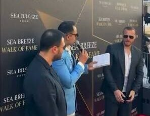Kerem Bürsin Hollywood Yıldızlarının Yanında: Bakü’de Görkemli Tören!