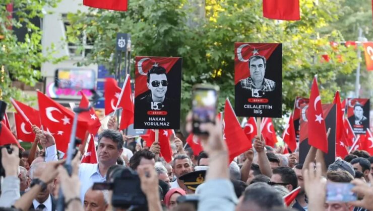 Kocaeli, 15 Temmuz’un 10. Yılında Anma Etkinlikleriyle Buluşacak